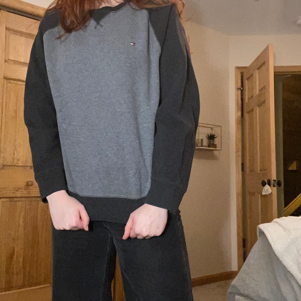 Vintage Men’s Tommy Hilfiger Crew Neck